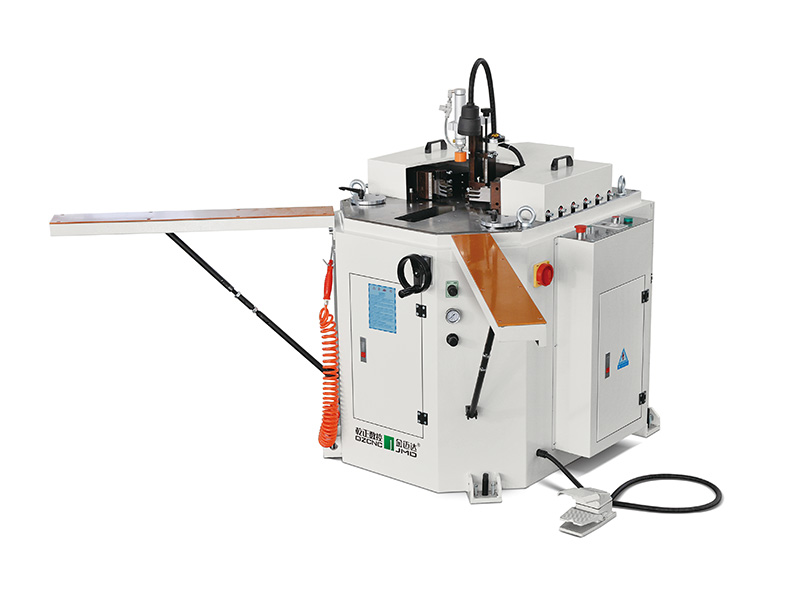 鋁門(mén)窗輕型組角機